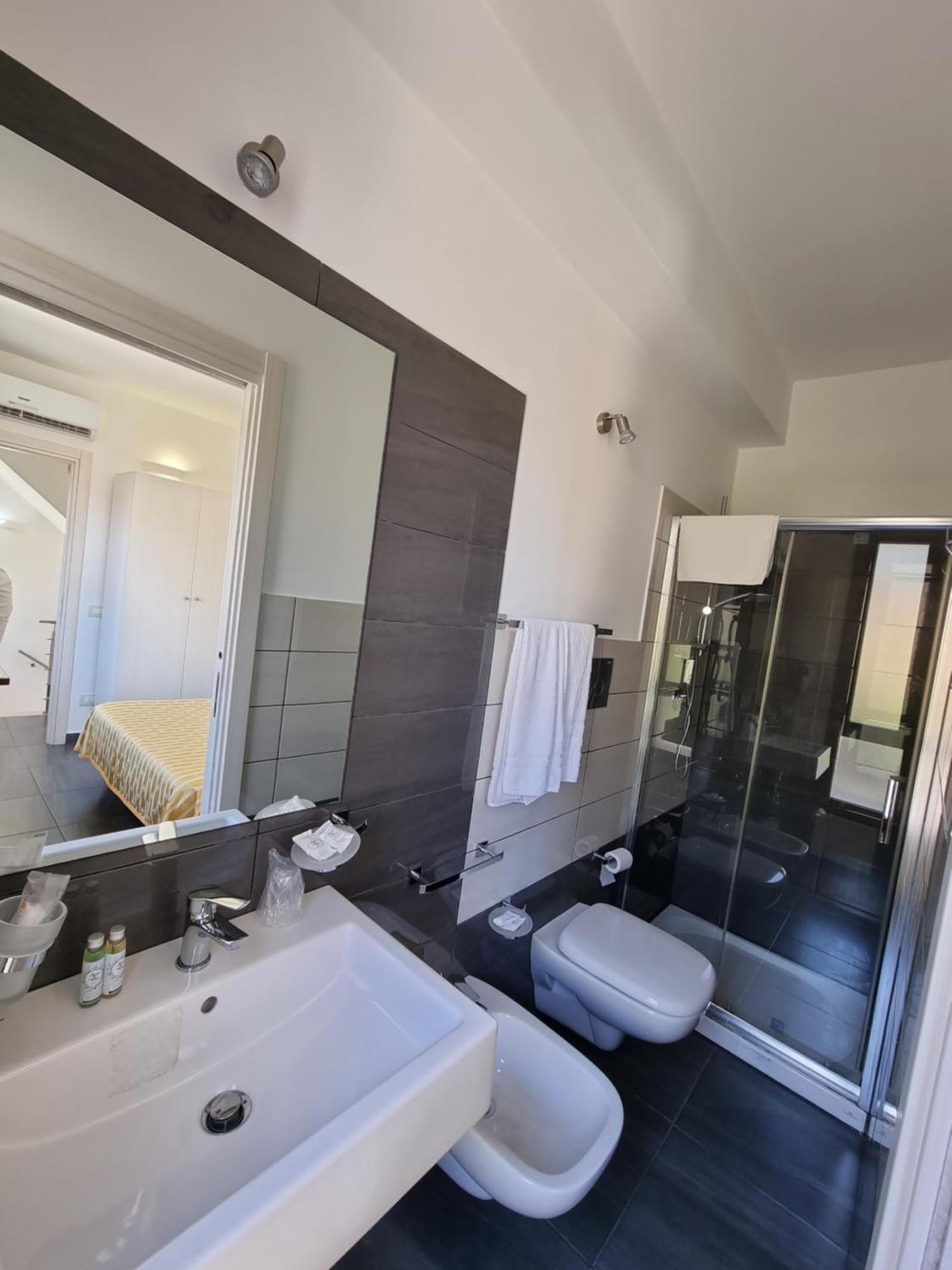 שאקה Hotel Aliai חדר תמונה