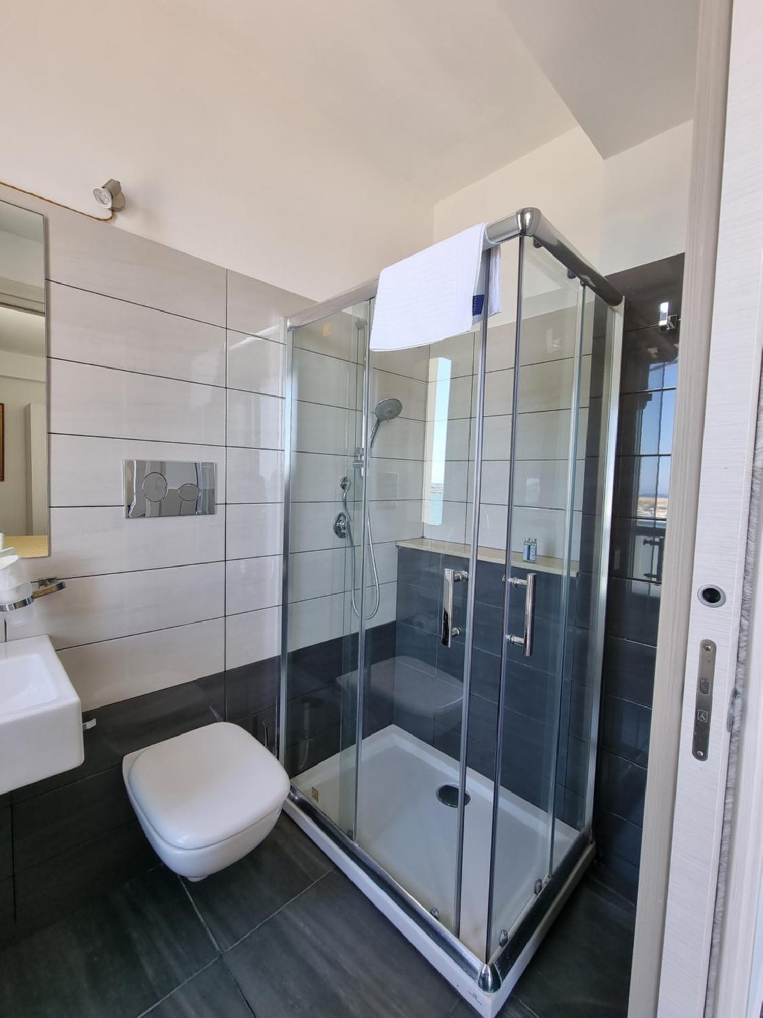 שאקה Hotel Aliai חדר תמונה